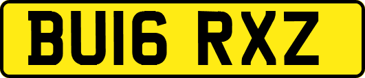 BU16RXZ