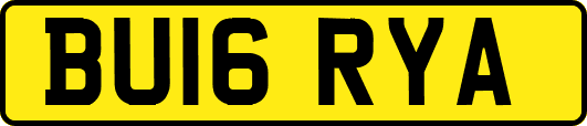 BU16RYA