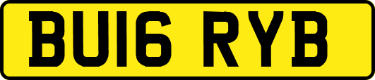 BU16RYB