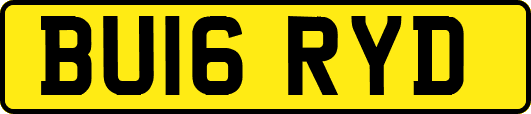 BU16RYD