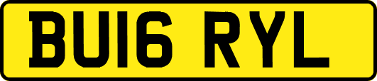 BU16RYL