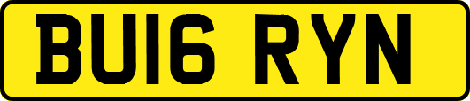 BU16RYN