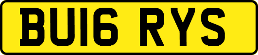 BU16RYS