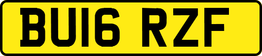 BU16RZF