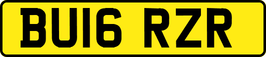 BU16RZR