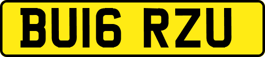 BU16RZU
