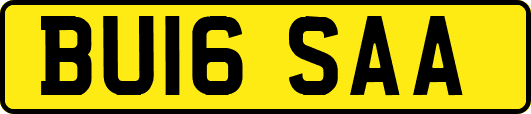 BU16SAA