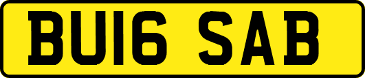 BU16SAB