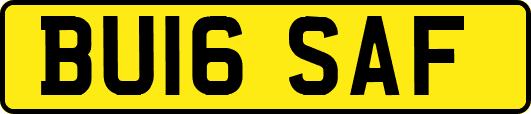 BU16SAF
