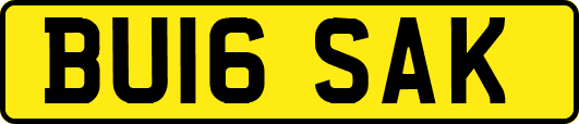 BU16SAK