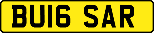 BU16SAR