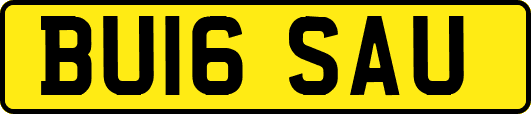 BU16SAU