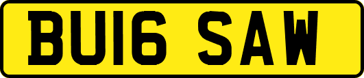 BU16SAW