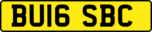 BU16SBC