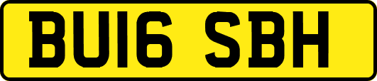 BU16SBH