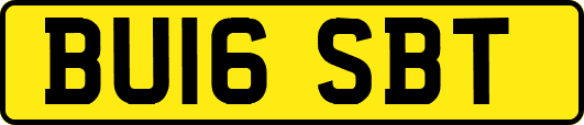 BU16SBT