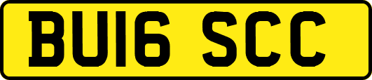BU16SCC