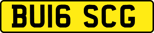 BU16SCG