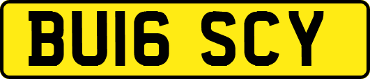 BU16SCY