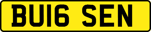 BU16SEN