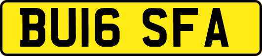 BU16SFA