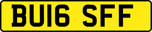 BU16SFF