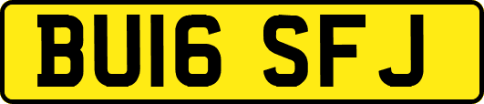 BU16SFJ