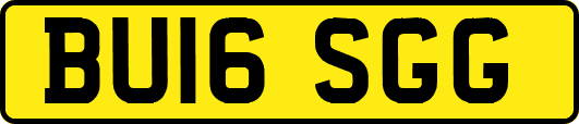 BU16SGG