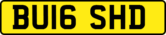 BU16SHD
