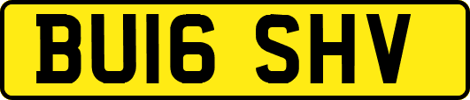 BU16SHV
