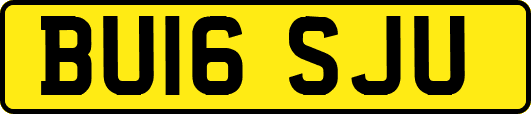 BU16SJU