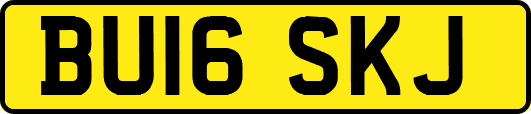 BU16SKJ