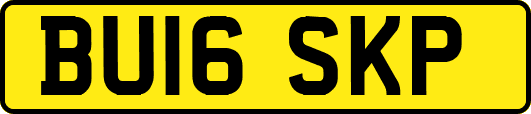 BU16SKP