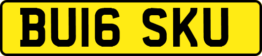 BU16SKU