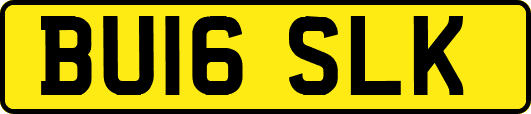 BU16SLK