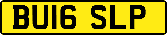 BU16SLP