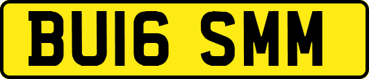 BU16SMM