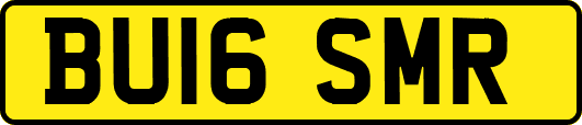 BU16SMR