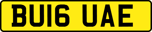 BU16UAE