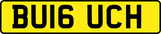 BU16UCH