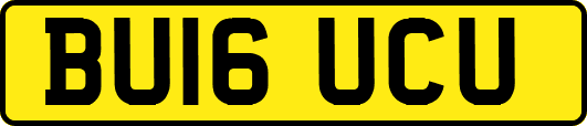 BU16UCU