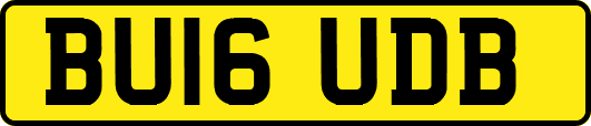 BU16UDB