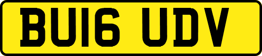 BU16UDV