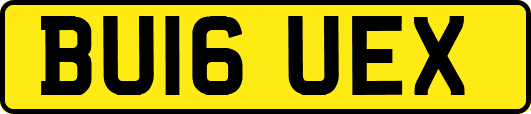 BU16UEX