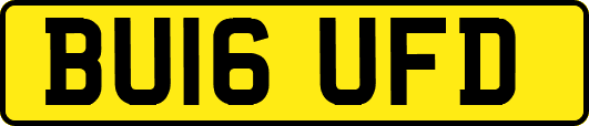 BU16UFD