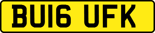 BU16UFK