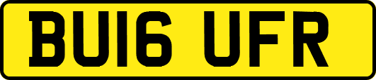 BU16UFR