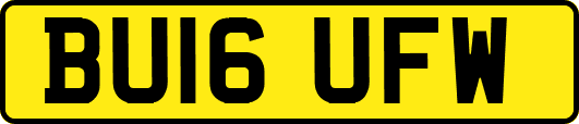 BU16UFW