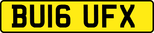 BU16UFX