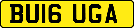 BU16UGA